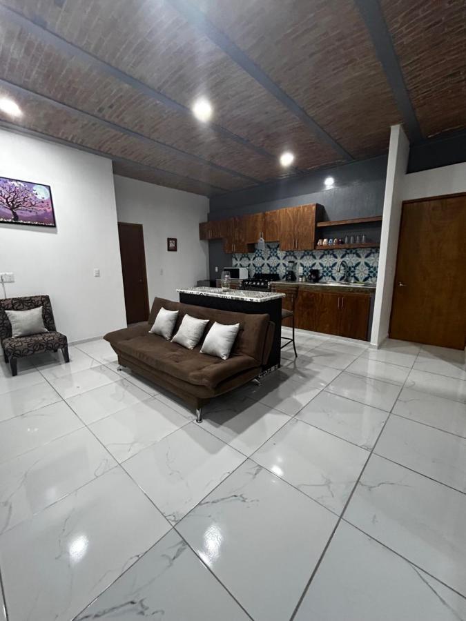 Apartmán Departamentos Colibri Y Tortuga Chapala Exteriér fotografie