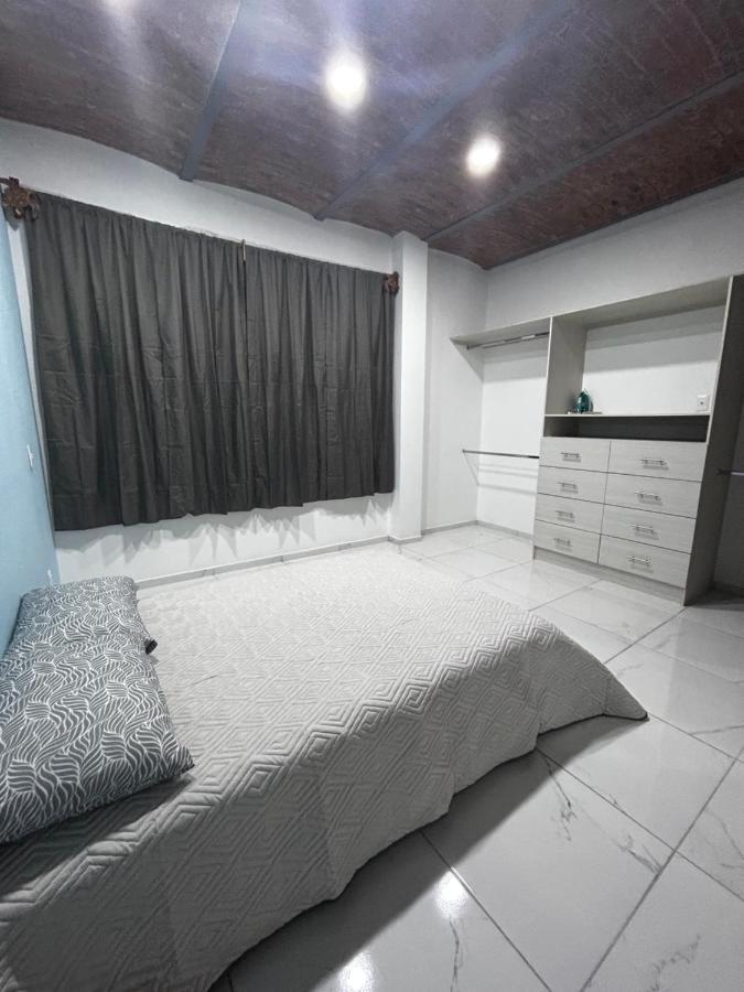 Apartmán Departamentos Colibri Y Tortuga Chapala Exteriér fotografie