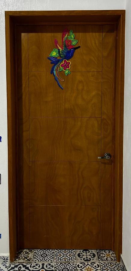 Apartmán Departamentos Colibri Y Tortuga Chapala Exteriér fotografie