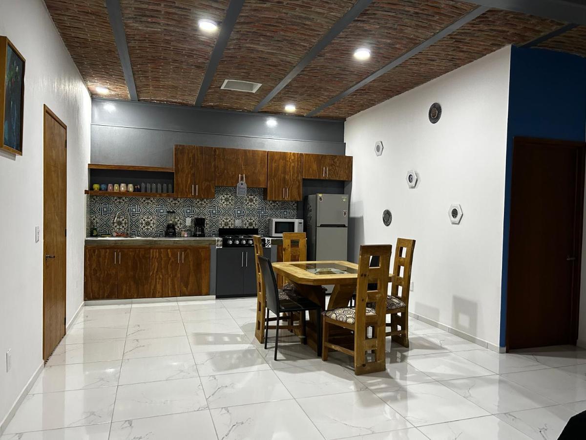 Apartmán Departamentos Colibri Y Tortuga Chapala Exteriér fotografie