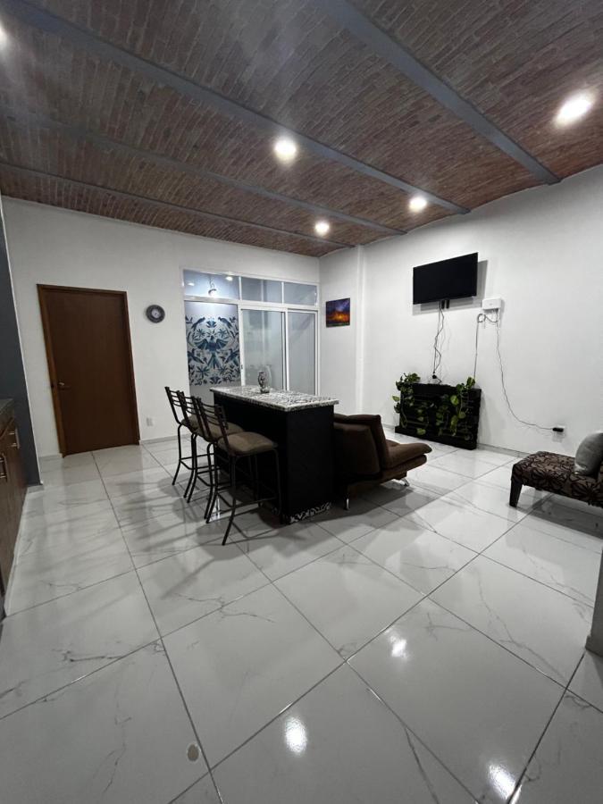 Apartmán Departamentos Colibri Y Tortuga Chapala Exteriér fotografie